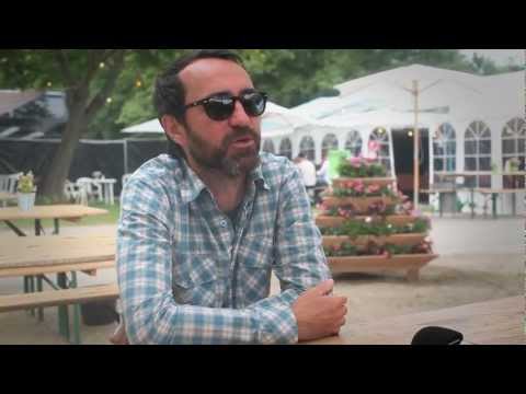 p� Roskilde Festival 2012