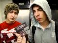 Leandro e Diego para Uni�o NX Zero