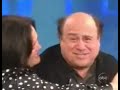 Hard Drinking Devito Bashes Bush on "The View"!! - Thumb #3
