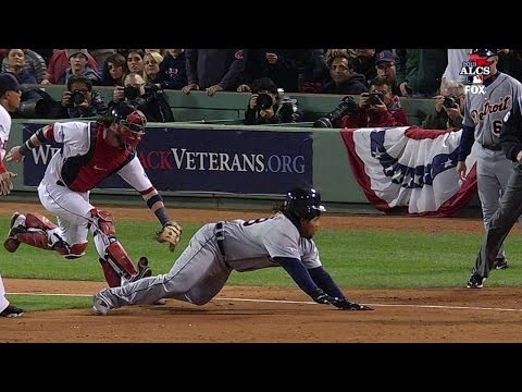 Video: Red Sox turn unique double play