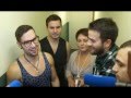 Morandi интервью после выступления Morandi интервью после выступления