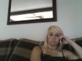 blonde,bored,emo