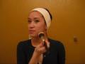 Quick Makeup: Liquid Foundation