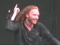 Dark Tranquillity - Punish My Heaven @ Evolution Festival, Italy '08