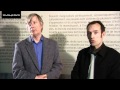 Interview de Julian Burger et de Frédéric Deroche / exposition Hommes racines