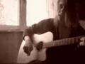 Nirvana - Polly (acoustic cover 16 years old german)