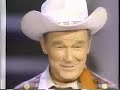 Barbara Mandrell, Roy Rogers & Sons of the Pioneers