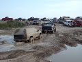 having a good time in las milpas, tx.(mud pits). NICE MUD RAIN!!!