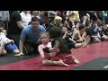 8 year old Girl Wins Gold at Naga, Shyla Macaluso, Budo JJ - Thumb #2