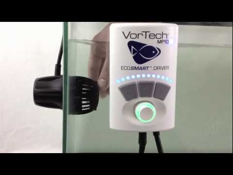 Setting up a VorTech MP10