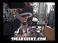 Merry Xmas Jordan 2 Eminem Limited Release SneakGeekZ #45 Merry Xmas Jordan 2 Eminem Limited Release SneakGeekZ #45