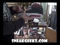 Merry Xmas Jordan 2 Eminem Limited Release SneakGeekZ #45