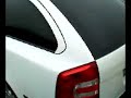 Vitres teint�es Octavia blanche BR-equipments.com