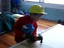 Garrett the Builder