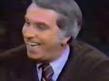 Kiss Tomorrow Show With Tom Snyder part 1