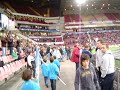 vlaggenparade psv