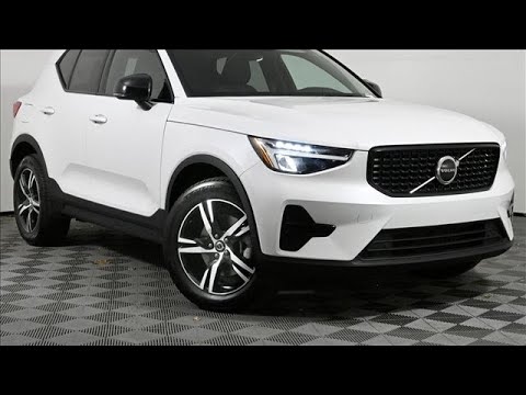 used 2024 volvo xc40 marietta ga atlanta ga q12955