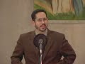 The Origin of the Bible Preview, part 1, by Dr. Brant Pitre