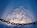 Freight Train Plowing Snow Freight Train Plowing Snow