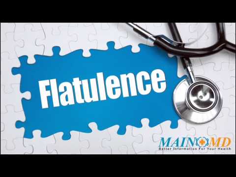 how to cure flatulence