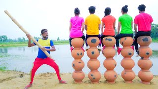 Very Special Trending Funny Comedy Video 2023😂A