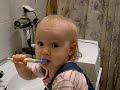 Num num girl and the art of oral hygeine Num num girl and the art of oral hygeine