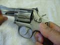 Smith and Wesson Revolver Model 686 .357 magnum
