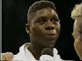 Tyrell Biggs vs David Bey 7 of 7 Tyrell Biggs vs David Bey 7 of 7