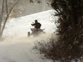 atv Shineray xxxl wery good for driveing snow sliding