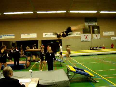 Forza Gymnastica Regio 21 03 09 Dames A mini