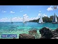 Time Lapse | ARC Rally Sailboats Leave St George's, Bermuda, May 2026