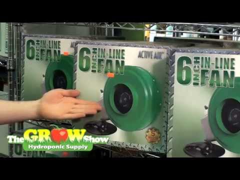 how to calculate cfm for grow room