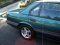 thrashing a smashed XR8
