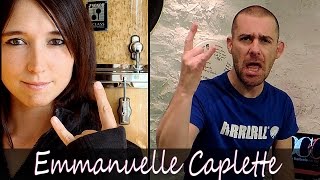 Emmanuelle Caplette !