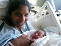 brent's birth video 6