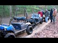 golf cart mayhem