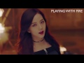 BLACKPINK 火遊びPLAYING WITH FIRE Japanese Fu