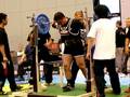 安井篤史 スクワット 200kg