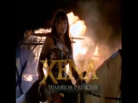 Xena Intro Season 4 (4/6)