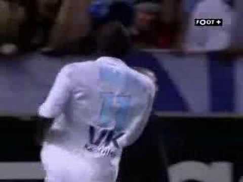 Moment de joie de l'OM by Lyesse