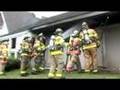 Fire Department Burns House Down 2