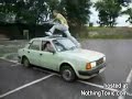 accident saut voiture