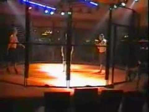 Steve Fowler v Andrew Lewis - MMA ...