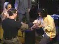 A Celebrity Tickle GameShow.