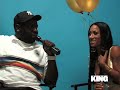 Hoopz King shoot and interview with ballons
