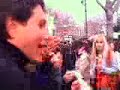 Marcha contra todos los tipos de violencia en Colombia