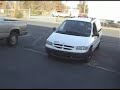 AJs nitrous minivan