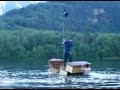 pirate ship launch. argh..