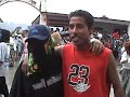 Rudos y Limpios por la misma causa........