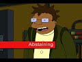 Abstain - Futurama Abstain - Futurama